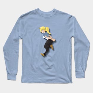 Mercy Pin Up Long Sleeve T-Shirt